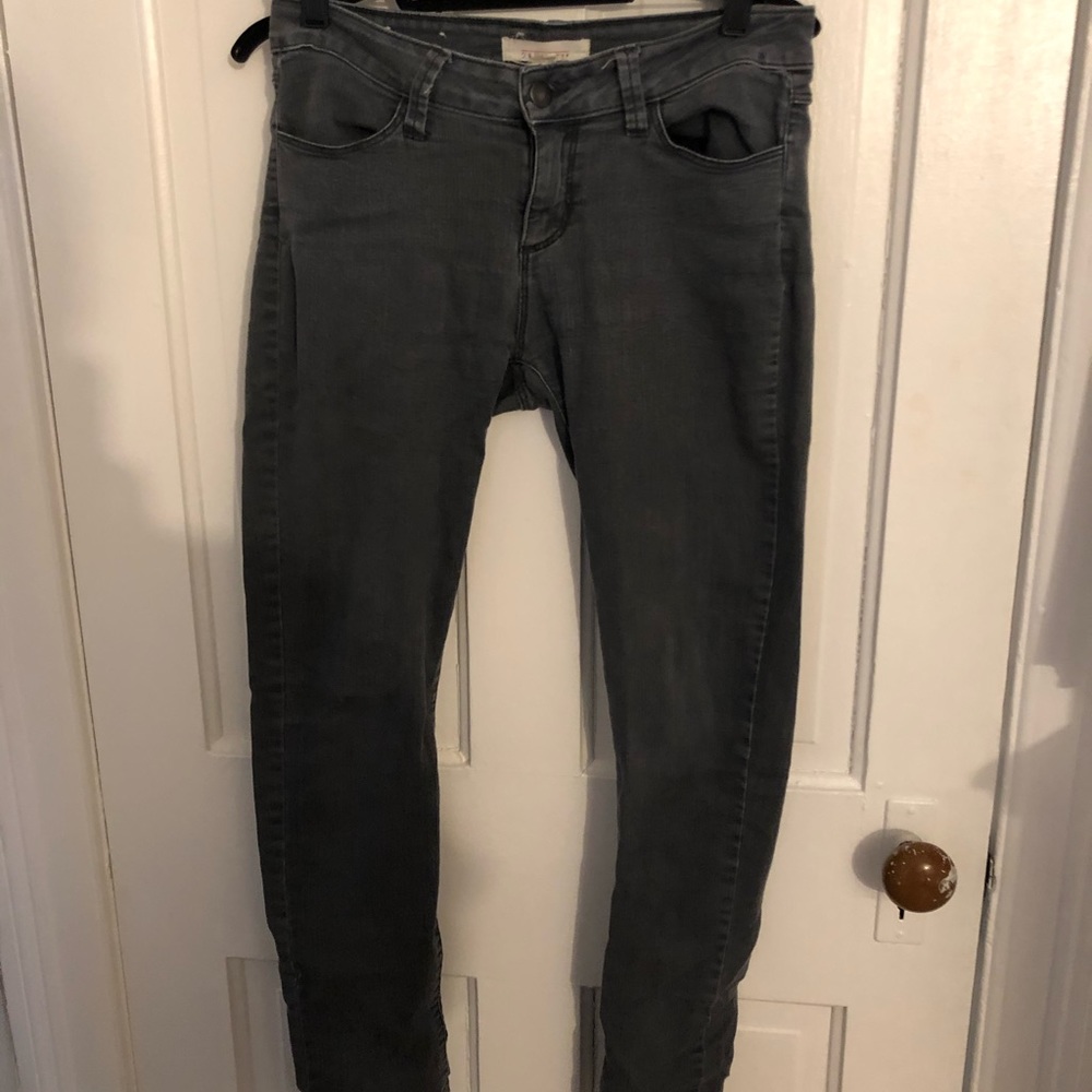 Grey Jeans